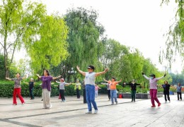 集宁区：运动场所“多点开花” 全民参与热情高涨！体育社区