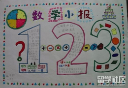 一年级手抄报简单又好看,“一年级手抄报制作技巧与精美范例分享”