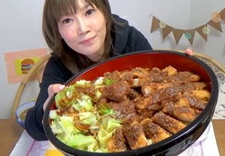 木下小姐姐吃长寿寿司,美味与健康的完美邂逅