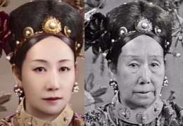 清朝第一美女,四格格的绝世风华与宫廷命运”